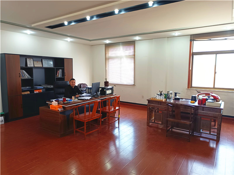 厂房展示