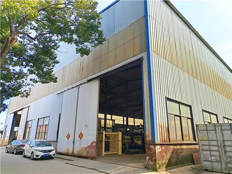 厂房展示