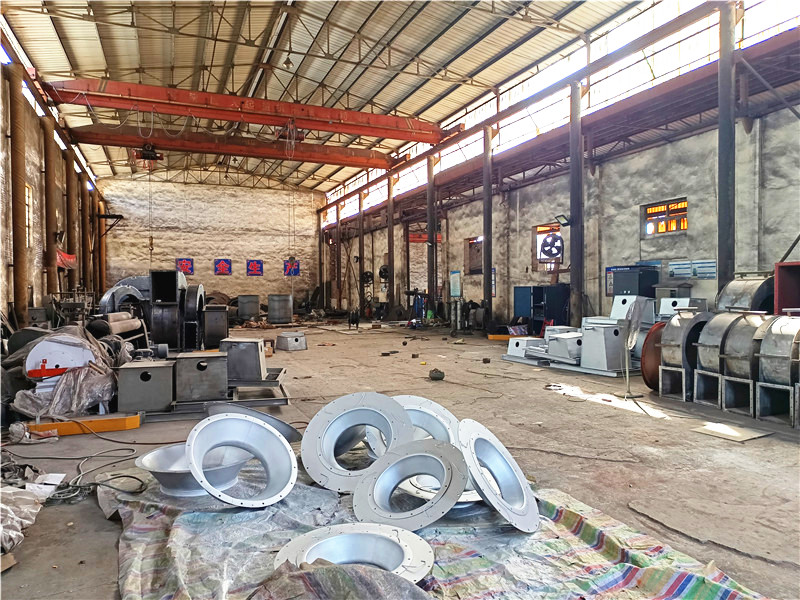 厂房展示